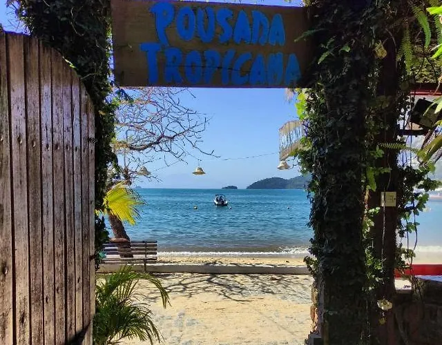 Pousada Tropicana Ilha Grande