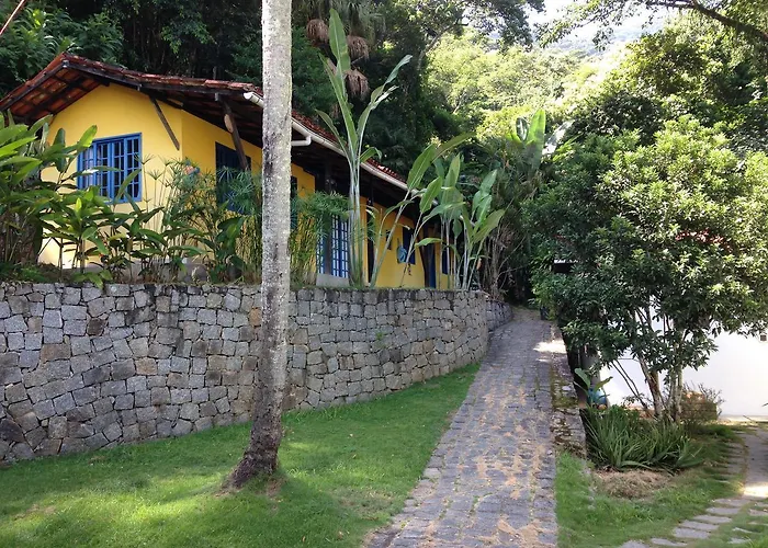 Pousada Oásis Ilha Grande