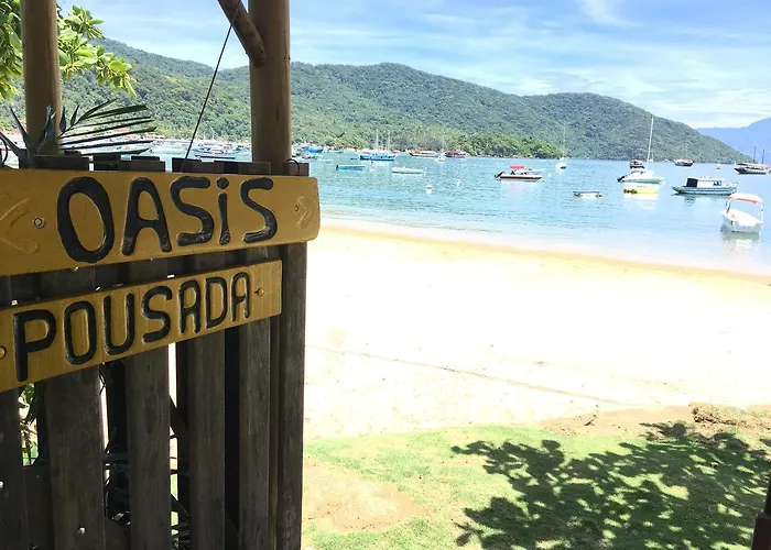 Pousada Oásis Ilha Grande