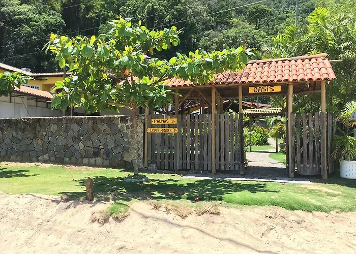 Pousada Oásis Ilha Grande